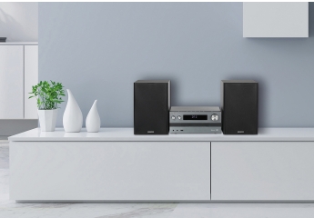 Minianlagen Kenwood M-918DAB im Test, Bild 1