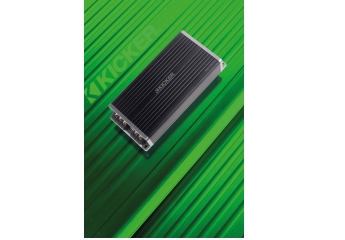 In-Car Endstufe Mono Kicker KEY500.1 im Test, Bild 1
