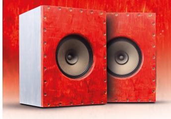 Lautsprecherbausätze Klang+Ton-Projekt Cheap Trick 342 „Little Red Devil“ im Test, Bild 1