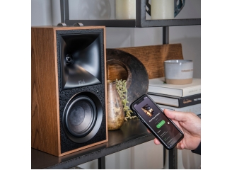 Einzeltest: Klipsch „The Fives“