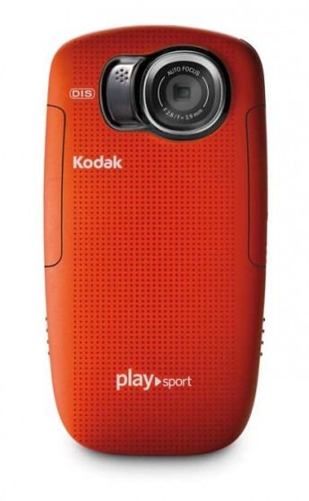 Camcorder Kodak Playsport  Zx5 im Test, Bild 1