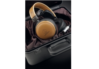 Einzeltest: Audio-Technica ATH-L5000