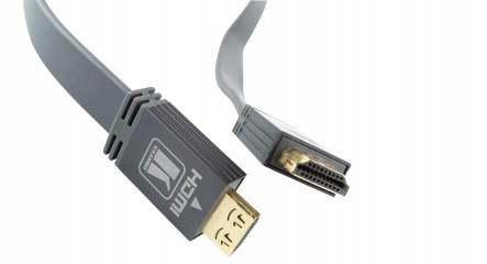 Einzeltest: Kramer HDMI-Flat-Kabel