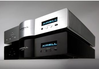 Einzeltest: Krell K-300i