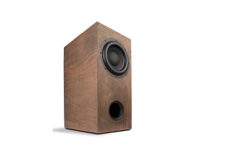 Lautsprecherbausätze Lautsprechershop Timbo-X Subwoofer im Test, Bild 1