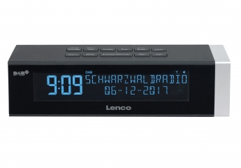 Einzeltest: Lenco CR-630BK