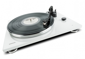 Einzeltest: Lenco L-87WH