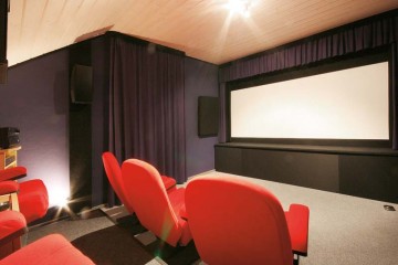 Heimkinoinstallationen Leserkino Das Kino im Baukastensystem im Test, Bild 1