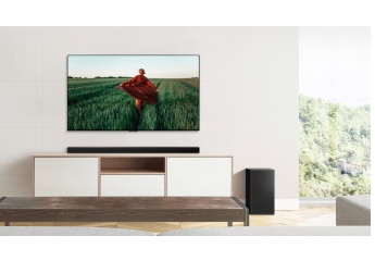 Einzeltest: LG DSP8YA