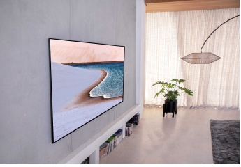 Einzeltest: LG OLED65GX9LA