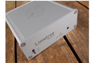 DLNA- / Netzwerk- Clients / Server / Player Lindemann Limetree Network im Test, Bild 1