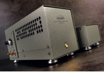 Verstärker Phono Vorverstärker Line Magnetic LP-33 im Test, Bild 1