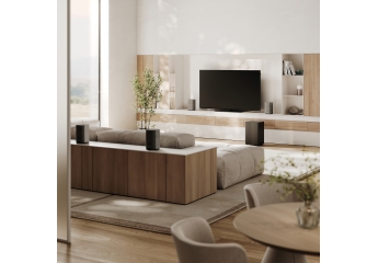 Lautsprecher Surround Loewe We. BOOST im Test, Bild 1