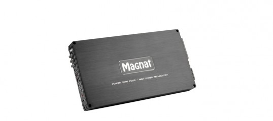 Car-HiFi Endstufe 4-Kanal Magnat Power Core 4 im Test, Bild 1