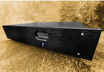 Zubehör HiFi Manley Chinook im Test, Bild 1