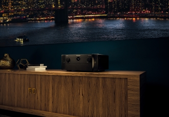 AV-Receiver Marantz Cinema 30 im Test, Bild 1