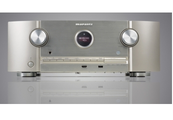 AV-Receiver Marantz SR5011 im Test, Bild 1
