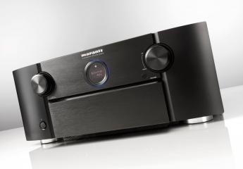 Einzeltest: Marantz SR8012