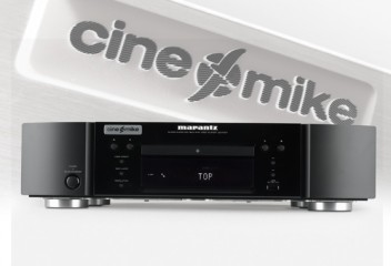 Blu-ray-Player Marantz UD7007 Cinemike im Test, Bild 1