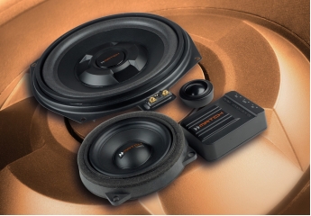 Car-HiFi Lautsprecher fahrzeugspezifisch Match MS 83C-BMW.2 im Test, Bild 1