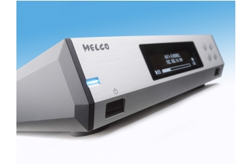 Einzeltest: Melco N100