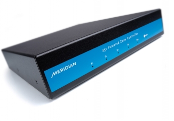 Vor-Endstufenkombis Hifi Meridian 251 Powered Zone Controller im Test, Bild 1