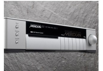 DVD-Anlagen Meridian G 95 im Test, Bild 1