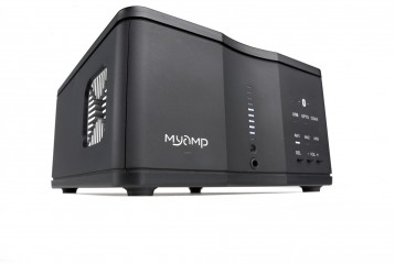 Vollverstärker Micromega MyAmp im Test, Bild 1