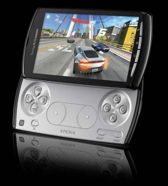 Einzeltest: Sony Ericsson Xperia Play