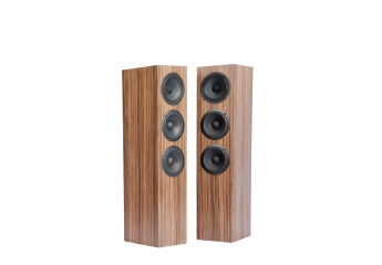 Lautsprecherbausätze Monacor Cheap Trick 344 „Poderosa“ im Test, Bild 1