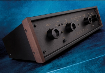 Verstärker Phono Vorverstärker Moonriver 505 im Test, Bild 1