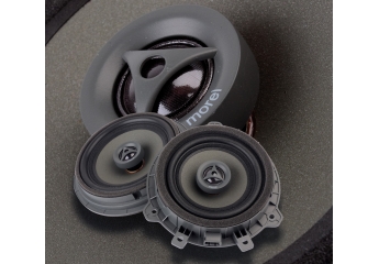 Serientest: Morel IP-HYU5C, Morel IP-SUZ6C, Bild 1 Car Hifi Lautsprecher fahrzeugspezifisch Morel IP-HYU5C, Morel IP-SUZ6C im Test , Bild 1