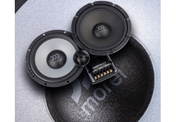 Car Hifi Lautsprecher 16cm Morel Maximo Ultra 602 MkII, Morel Maximo Ultra 602HE MkII im Test , Bild 1