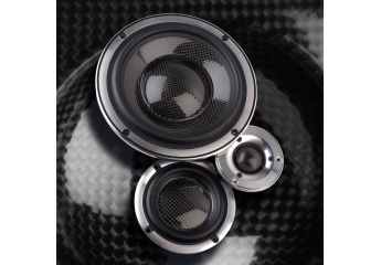 Car Hifi Lautsprecher 16cm Morel Supremo 63 Special Edition im Test, Bild 1