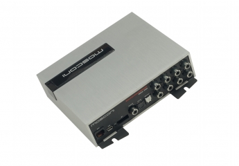 Einzeltest: Mosconi Gladen DSP 6to8 Aerospace