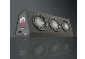 Einzeltest: MTX Audio RTP8x3