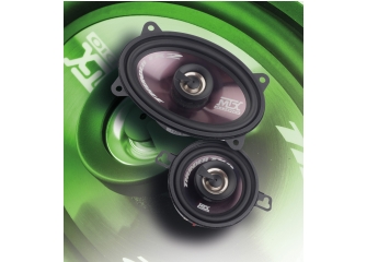 Car Hifi Lautsprecher MTX Audio TX235C, MTX Audio TX246C im Test , Bild 1