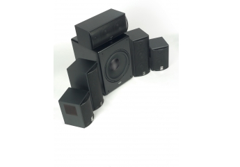 Lautsprecher Surround M&K Sound 750-Series THX Select Set im Test, Bild 1