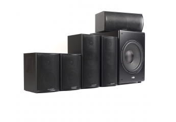 Lautsprecher Surround M&K Sound LCR750 Set im Test, Bild 1