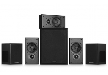 Einzeltest: M&K Sound Movie 5.1-System