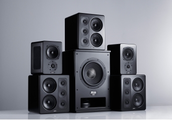 Lautsprecher Surround M&K Sound S300 THX Ultra 2 Set im Test, Bild 1
