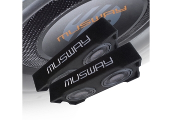 Serientest: Musway MF210A