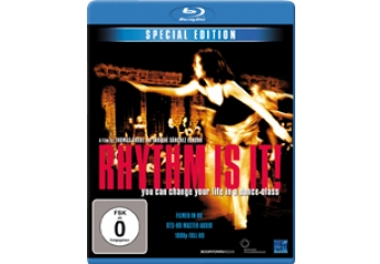 Blu-ray Film NewKSM Rhythm is it im Test, Bild 1