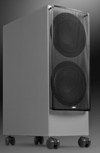 Subwoofer (Home) Nubert AW-1300 DSP im Test, Bild 1