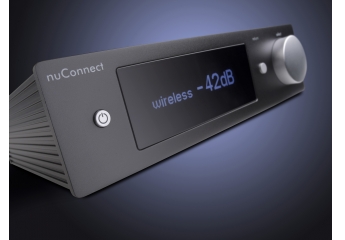 Vollverstärker Nubert nuConnect ampX im Test, Bild 1