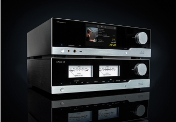Verstärker Vorverstärker Nubert nuControl X-2, Nubert nuPower A-2 im Test , Bild 1