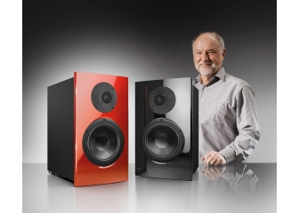 Lautsprecher Stereo Nubert nuJubilee 45 im Test, Bild 1