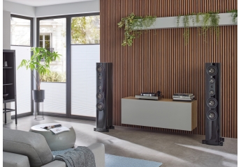 Lautsprecher Stereo Nubert nuvero nova 14 im Test, Bild 1