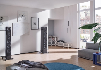 Lautsprecher Stereo Nubert nuZeo 15 im Test, Bild 1