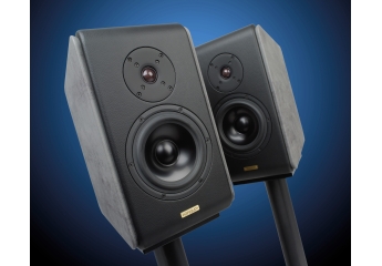 Lautsprecher Stereo Opera Prima V2 im Test, Bild 1